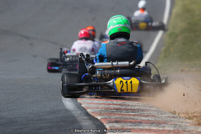30 & 31/03/2019 : 2ème manche du Championnat du Sud à Belmont sur Rance (Photos Stéphane Agnus) 2019 — karting