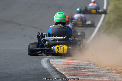 30 & 31/03/2019 : 2ème manche du Championnat du Sud à Belmont sur Rance (Photos Stéphane Agnus) 2019 — karting