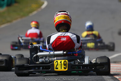30 & 31/03/2019 : 2ème manche du Championnat du Sud à Belmont sur Rance (Photos Stéphane Agnus) 2019 — karting