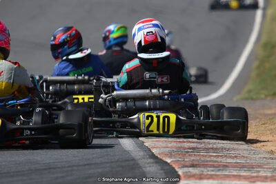 30 & 31/03/2019 : 2ème manche du Championnat du Sud à Belmont sur Rance (Photos Stéphane Agnus) 2019 — karting