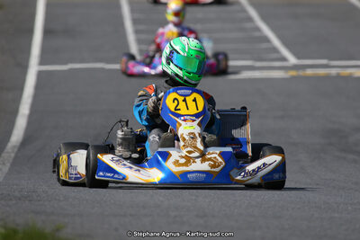 30 & 31/03/2019 : 2ème manche du Championnat du Sud à Belmont sur Rance (Photos Stéphane Agnus) 2019 — karting