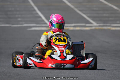 30 & 31/03/2019 : 2ème manche du Championnat du Sud à Belmont sur Rance (Photos Stéphane Agnus) 2019 — karting