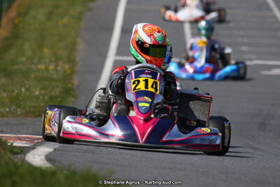 30 & 31/03/2019 : 2ème manche du Championnat du Sud à Belmont sur Rance (Photos Stéphane Agnus) 2019 — karting