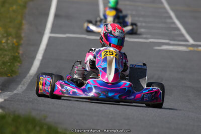 30 & 31/03/2019 : 2ème manche du Championnat du Sud à Belmont sur Rance (Photos Stéphane Agnus) 2019 — karting
