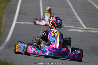 30 & 31/03/2019 : 2ème manche du Championnat du Sud à Belmont sur Rance (Photos Stéphane Agnus) 2019 — karting