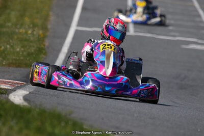 30 & 31/03/2019 : 2ème manche du Championnat du Sud à Belmont sur Rance (Photos Stéphane Agnus) 2019 — karting