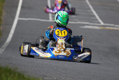 30 & 31/03/2019 : 2ème manche du Championnat du Sud à Belmont sur Rance (Photos Stéphane Agnus) 2019 — karting