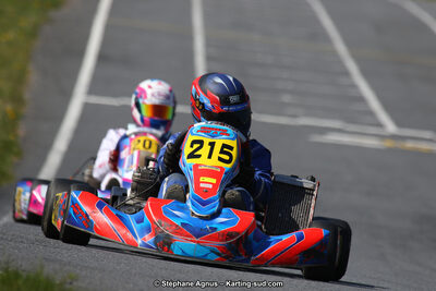 30 & 31/03/2019 : 2ème manche du Championnat du Sud à Belmont sur Rance (Photos Stéphane Agnus) 2019 — karting