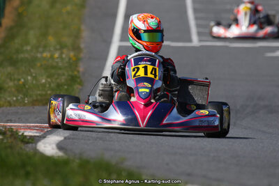 30 & 31/03/2019 : 2ème manche du Championnat du Sud à Belmont sur Rance (Photos Stéphane Agnus) 2019 — karting