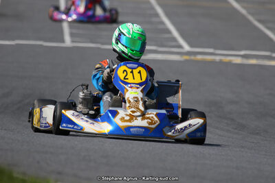 30 & 31/03/2019 : 2ème manche du Championnat du Sud à Belmont sur Rance (Photos Stéphane Agnus) 2019 — karting