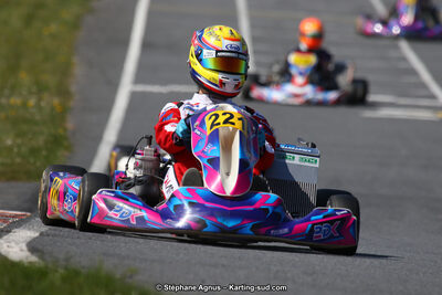 30 & 31/03/2019 : 2ème manche du Championnat du Sud à Belmont sur Rance (Photos Stéphane Agnus) 2019 — karting