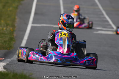 30 & 31/03/2019 : 2ème manche du Championnat du Sud à Belmont sur Rance (Photos Stéphane Agnus) 2019 — karting