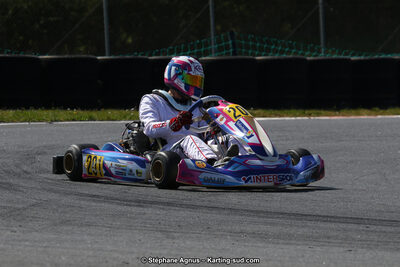 30 & 31/03/2019 : 2ème manche du Championnat du Sud à Belmont sur Rance (Photos Stéphane Agnus) 2019 — karting