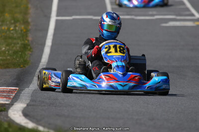 30 & 31/03/2019 : 2ème manche du Championnat du Sud à Belmont sur Rance (Photos Stéphane Agnus) 2019 — karting