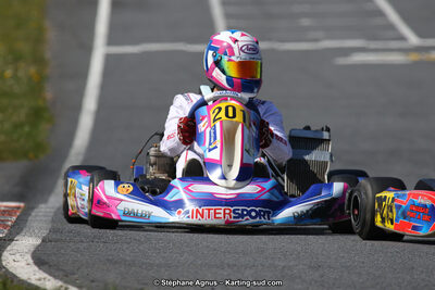 30 & 31/03/2019 : 2ème manche du Championnat du Sud à Belmont sur Rance (Photos Stéphane Agnus) 2019 — karting