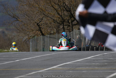 30 & 31/03/2019 : 2ème manche du Championnat du Sud à Belmont sur Rance (Photos Stéphane Agnus) 2019 — karting