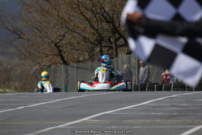 30 & 31/03/2019 : 2ème manche du Championnat du Sud à Belmont sur Rance (Photos Stéphane Agnus) 2019 — karting