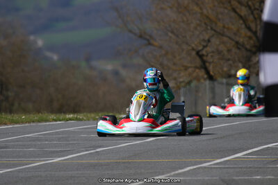 30 & 31/03/2019 : 2ème manche du Championnat du Sud à Belmont sur Rance (Photos Stéphane Agnus) 2019 — karting