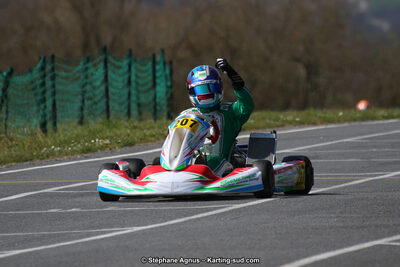 30 & 31/03/2019 : 2ème manche du Championnat du Sud à Belmont sur Rance (Photos Stéphane Agnus) 2019 — karting