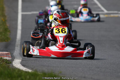 30 & 31/03/2019 : 2ème manche du Championnat du Sud à Belmont sur Rance (Photos Stéphane Agnus) 2019 — karting