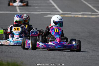 30 & 31/03/2019 : 2ème manche du Championnat du Sud à Belmont sur Rance (Photos Stéphane Agnus) 2019 — karting