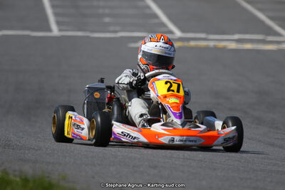 30 & 31/03/2019 : 2ème manche du Championnat du Sud à Belmont sur Rance (Photos Stéphane Agnus) 2019 — karting