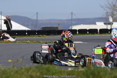 30 & 31/03/2019 : 2ème manche du Championnat du Sud à Belmont sur Rance (Photos Stéphane Agnus) 2019 — karting