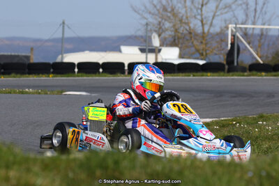 30 & 31/03/2019 : 2ème manche du Championnat du Sud à Belmont sur Rance (Photos Stéphane Agnus) 2019 — karting