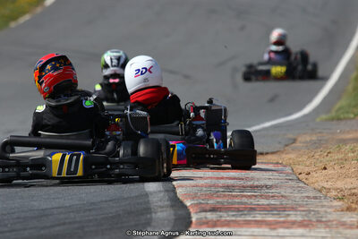 30 & 31/03/2019 : 2ème manche du Championnat du Sud à Belmont sur Rance (Photos Stéphane Agnus) 2019 — karting