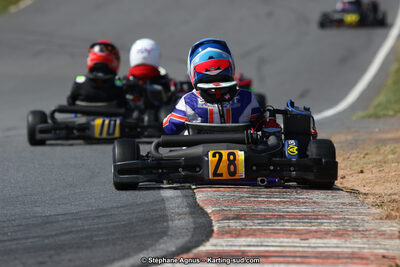 30 & 31/03/2019 : 2ème manche du Championnat du Sud à Belmont sur Rance (Photos Stéphane Agnus) 2019 — karting