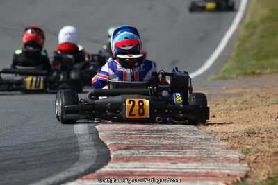 30 & 31/03/2019 : 2ème manche du Championnat du Sud à Belmont sur Rance (Photos Stéphane Agnus) 2019 — karting