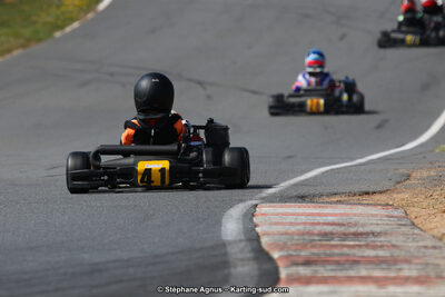 30 & 31/03/2019 : 2ème manche du Championnat du Sud à Belmont sur Rance (Photos Stéphane Agnus) 2019 — karting