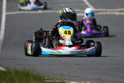 30 & 31/03/2019 : 2ème manche du Championnat du Sud à Belmont sur Rance (Photos Stéphane Agnus) 2019 — karting