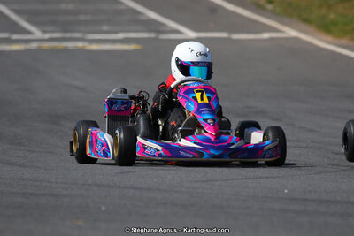 30 & 31/03/2019 : 2ème manche du Championnat du Sud à Belmont sur Rance (Photos Stéphane Agnus) 2019 — karting