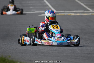 30 & 31/03/2019 : 2ème manche du Championnat du Sud à Belmont sur Rance (Photos Stéphane Agnus) 2019 — karting