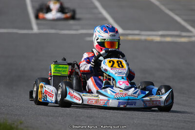 30 & 31/03/2019 : 2ème manche du Championnat du Sud à Belmont sur Rance (Photos Stéphane Agnus) 2019 — karting