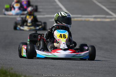 30 & 31/03/2019 : 2ème manche du Championnat du Sud à Belmont sur Rance (Photos Stéphane Agnus) 2019 — karting