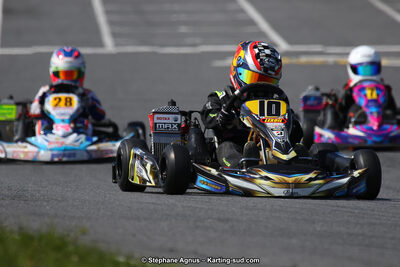 30 & 31/03/2019 : 2ème manche du Championnat du Sud à Belmont sur Rance (Photos Stéphane Agnus) 2019 — karting