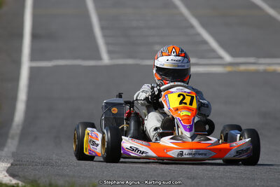 30 & 31/03/2019 : 2ème manche du Championnat du Sud à Belmont sur Rance (Photos Stéphane Agnus) 2019 — karting