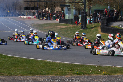 30 & 31/03/2019 : 2ème manche du Championnat du Sud à Belmont sur Rance (Photos Stéphane Agnus) 2019 — karting