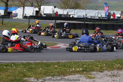 30 & 31/03/2019 : 2ème manche du Championnat du Sud à Belmont sur Rance (Photos Stéphane Agnus) 2019 — karting
