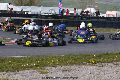 30 & 31/03/2019 : 2ème manche du Championnat du Sud à Belmont sur Rance (Photos Stéphane Agnus) 2019 — karting