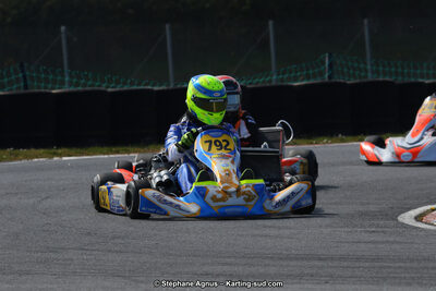 30 & 31/03/2019 : 2ème manche du Championnat du Sud à Belmont sur Rance (Photos Stéphane Agnus) 2019 — karting