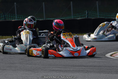 30 & 31/03/2019 : 2ème manche du Championnat du Sud à Belmont sur Rance (Photos Stéphane Agnus) 2019 — karting