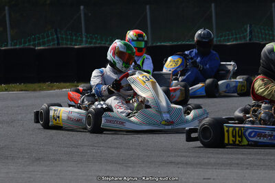 30 & 31/03/2019 : 2ème manche du Championnat du Sud à Belmont sur Rance (Photos Stéphane Agnus) 2019 — karting