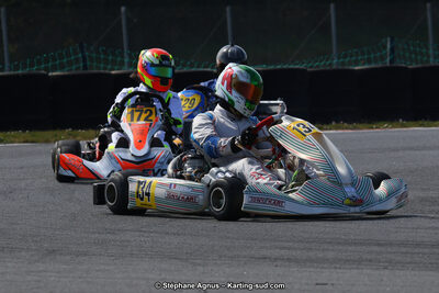 30 & 31/03/2019 : 2ème manche du Championnat du Sud à Belmont sur Rance (Photos Stéphane Agnus) 2019 — karting