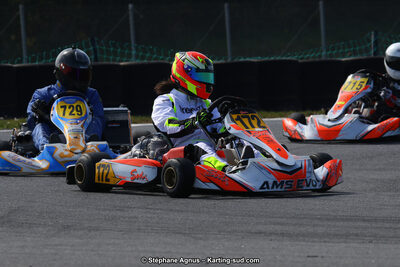 30 & 31/03/2019 : 2ème manche du Championnat du Sud à Belmont sur Rance (Photos Stéphane Agnus) 2019 — karting
