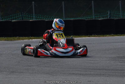 30 & 31/03/2019 : 2ème manche du Championnat du Sud à Belmont sur Rance (Photos Stéphane Agnus) 2019 — karting