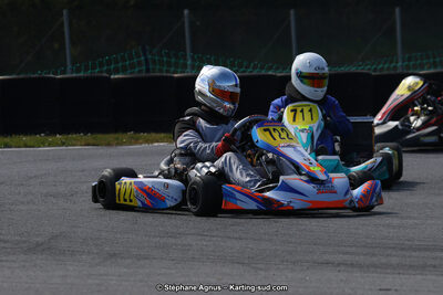 30 & 31/03/2019 : 2ème manche du Championnat du Sud à Belmont sur Rance (Photos Stéphane Agnus) 2019 — karting
