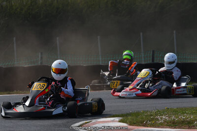 30 & 31/03/2019 : 2ème manche du Championnat du Sud à Belmont sur Rance (Photos Stéphane Agnus) 2019 — karting
